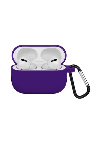 Fitcase Apple Uyumlu AirPods Pro 1. Nesil Lansman Silikon Kılıf