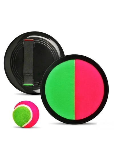 Catchball Yapışan Top Oyunu Seti Diğer