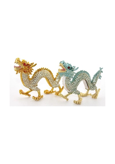 Swaroski Taşlı Dragon Alk1934 Diğer