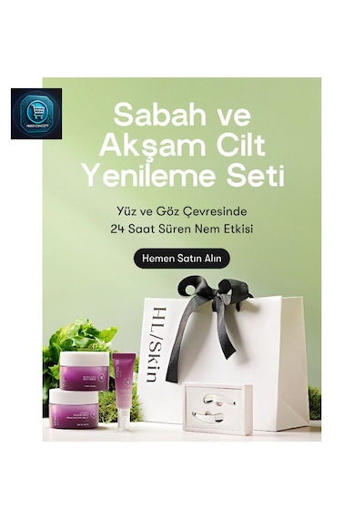 Herbalife HL/Skin Cilt Yenileme Seti