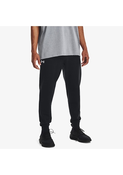 Under Armour Rival Fleece Erkek Siyah Günlük Eşofman Altı - 1379774 Siyah