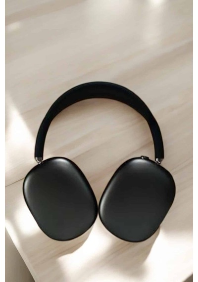 P9 - 741 - Plus Hi-fi Ses Kalitesi Ayarlanabilir Mikrofonlu Bluetooth - Shophnrl - Kulaklık Siyah