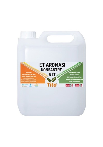 Et Aroması 5 Litre