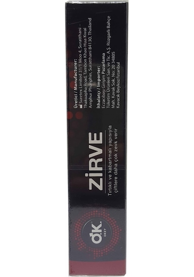 Okey Prezervatif Zirve 10'lu
