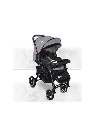 4 Baby Active Plus Çift Yönlü Bebek Arabası
