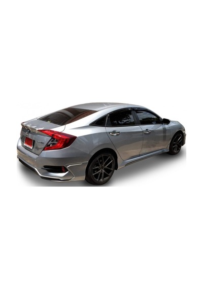 Honda Civic (Plastik) Fc5 Turbo Yan Marşpiyel