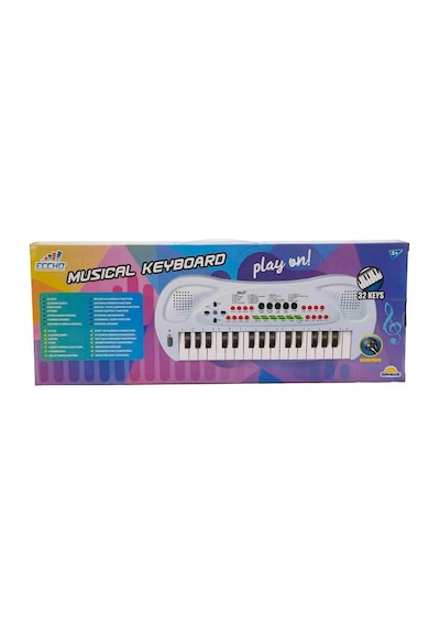 Mikrofonlu 32 Tuşlu Org - S00099000