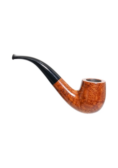 Şahin Sarı Yıldız X-160 9mm. Filtreli Akrilik Saplı Pipo 237199