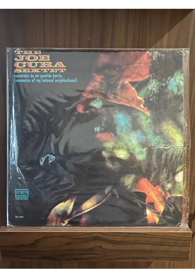 Joe Cuba Sextet - Recuerdos De Mi Querido Barrio Memories Of My