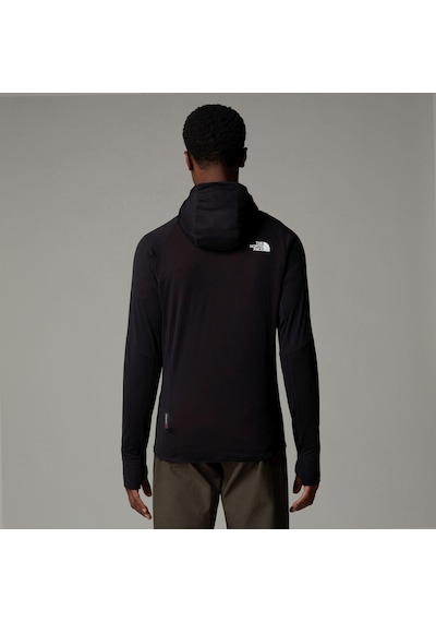 The North Face M Bolt Polartec Hoodıe Erkek Ceket Nf0a8bswjk31 Siyah