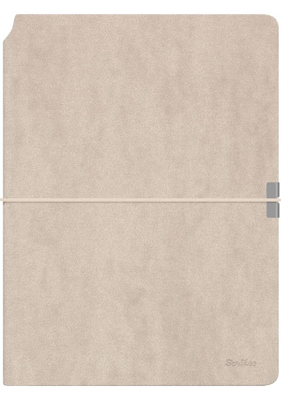 Sd600-12 Verona A5 Defter Bej 103 Ivory