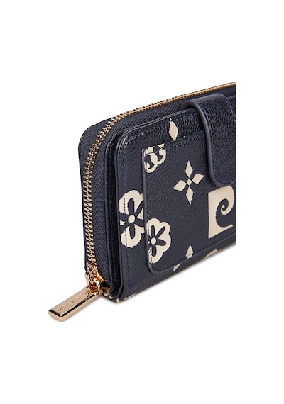Pierre Cardin 06pc25y607 Kadın Cüzdan Siyah Büyük Monogram