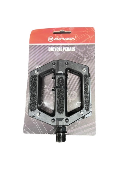 Briviga City Comfort Kaydırmaz Bisiklet Pedalı Platform Plastik Hf-859