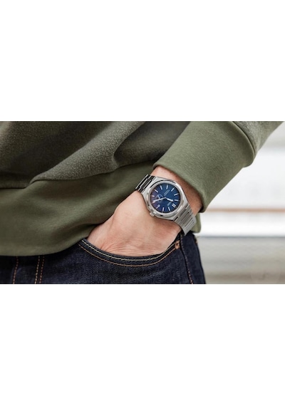 Citizen Zenshin Super Titanium Small Seconds Nj0180-80l Otomatik Erkek Kol Saati Çok Renkli