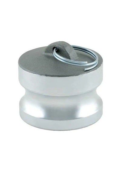 F Tipi Alüminyum Kamlok Toz Tıkacı Dust Plug 2 1/2" - 5 Adet 2 1/2"