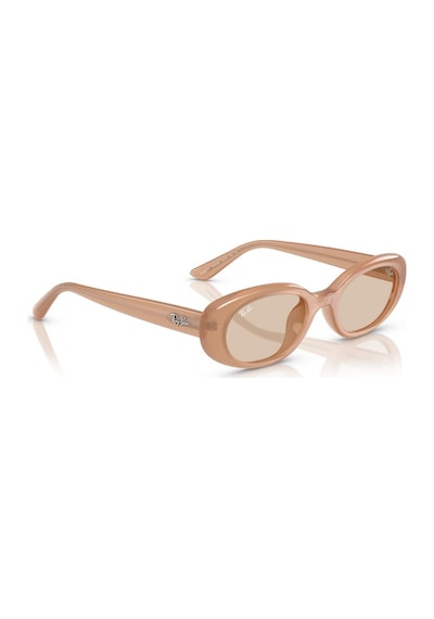 Ray-Ban Rb4441d 678793 53 Unisex Güneş Gözlüğü Kahverengi