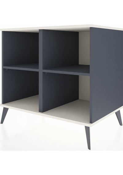Kronos Şifonyer 2 Raflı 88x59x80 Antrasit-aytaşı/antrasit Aytaşı/antrasit Kronos Şifonyer 2 Raflı 88x59x80 Antrasit-aytaşı/antrasit Aytaşı/antrasit