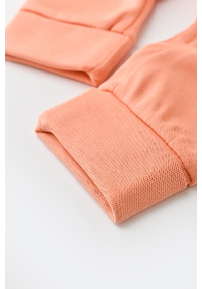 BabyCosy Organik Fermuarlı Tulum Csy3038 001