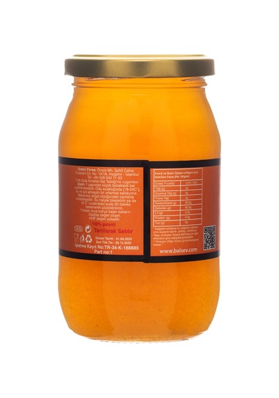 Balsev Narenciye Balı 500 G