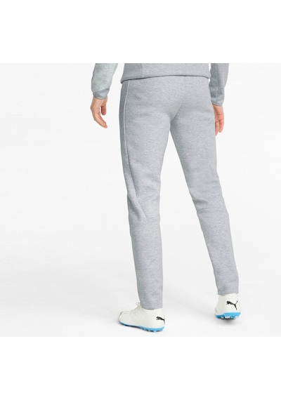 Puma 65738633 Teamfinal Casuals Pants Erkek Eşofman Altı Gri Çok Renkli