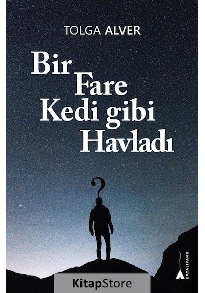 Bir Fare Kedi Gibi Havladı - Tolga Alver - Kayalıpark