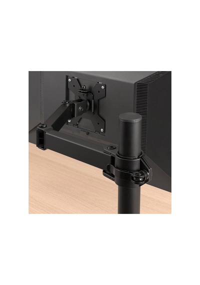 Stubberget Siyah Monitör Desteği - 30628212 Ikea