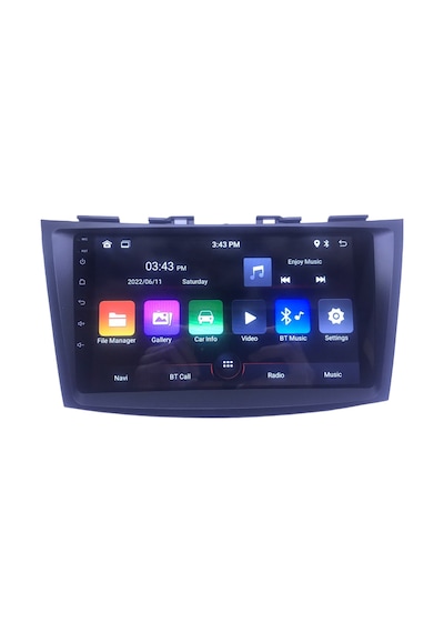 Suziki Swift Android 8gb Ram 128gb Rom Qled Ekran Carplay Navigasyon Multimedya