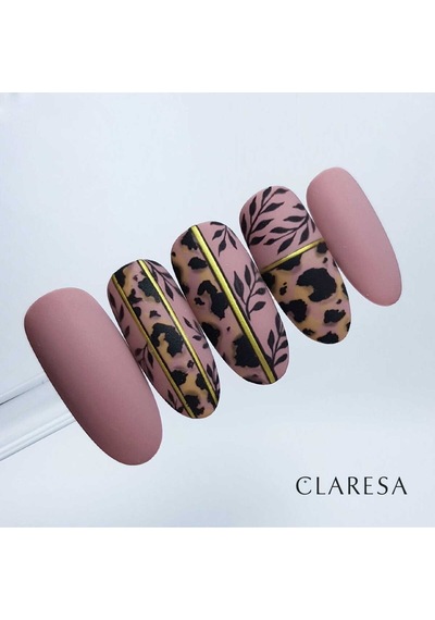 Claresa Kalıcı Oje Koyu Nude 115 5g