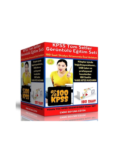 Süper Ötesi Kpss Hazırlık Seti