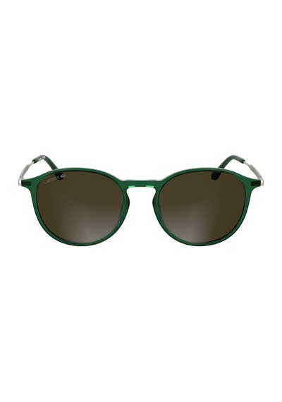 Lacoste L6016s 301 52 Unisex Güneş Gözlüğü Yeşil