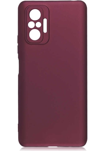 Xiaomi Redmi Note 10 Pro Kılıf Soft Mat Premier Case