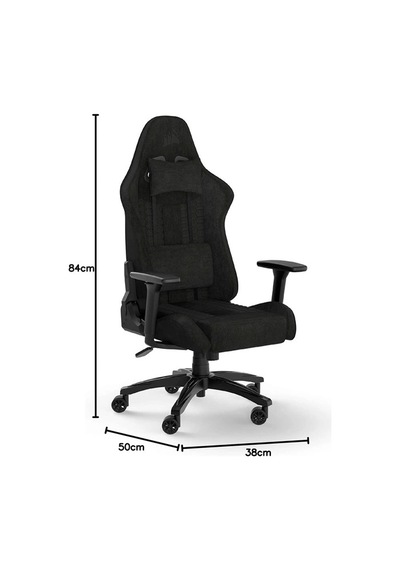 Corsaır Tc100 Relaxed Cf-9010051-ww Oyuncu Koltuğu Diğer