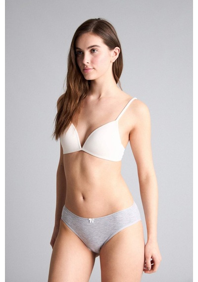 Defacto 3lü Slip Külot G8538ax26spgr93 Gri-gr93