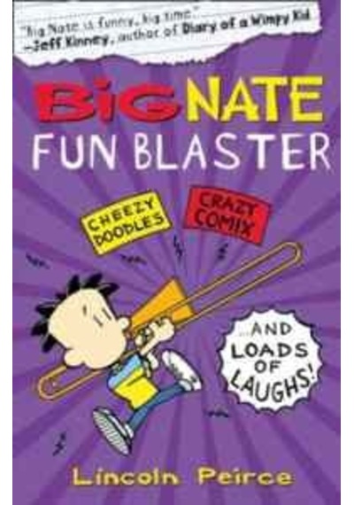 Big Nate Fun Blaster