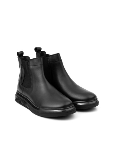 White Stone Catanzaro 18336 Casual Bot Siyah - 43