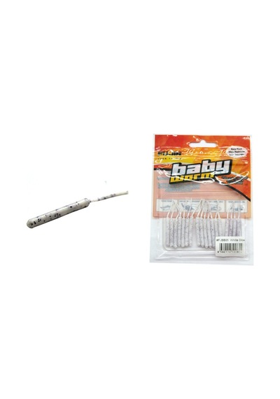 Fujin Baby Worm 5.2 Cm Floating Lrf Silikonu (439596898)