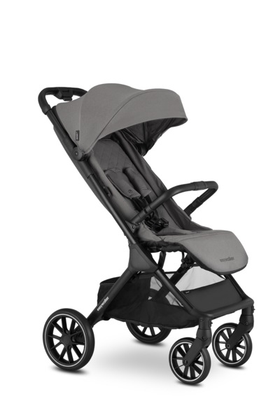Easywalker Jackey Xl Bebek Arabası Marble Grey