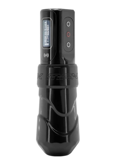 Fk Irons Flux Max 4.0 Mm Stroke Stealth Renk Tek Bataryalı - Kablosuz Dövme Makinesi