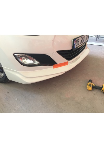 Hyundai Elentra Ön Tampon Eki Karlık