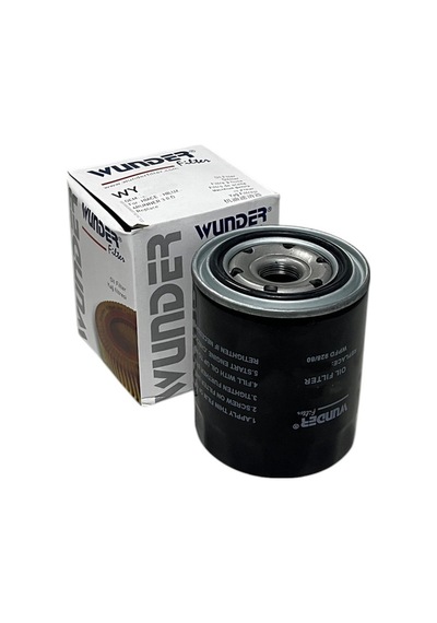 Wunder Toyota Hilux Iı, V, Vı 2.4 D 1989-2005 Büyük Tip Yağ Filtresi