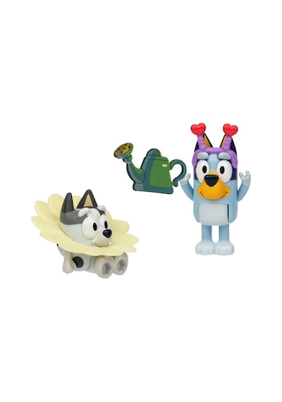 2'li Figür Aksesuarlı Set Sahip Bluey
