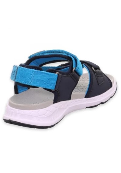 Superfit 1-000580-8040 Sandalet Çok Renkli