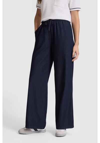 U.s. Polo Assn. Kadın Mavi Pantolon Jean 50325216-dn0013 Blue Rınse