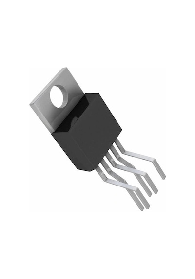 Tda2030a Amplifikatör Ses Entegresi 18w To-220