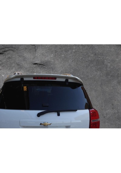 Chevrolet Captiva Boyalı Anatomik Spoiler