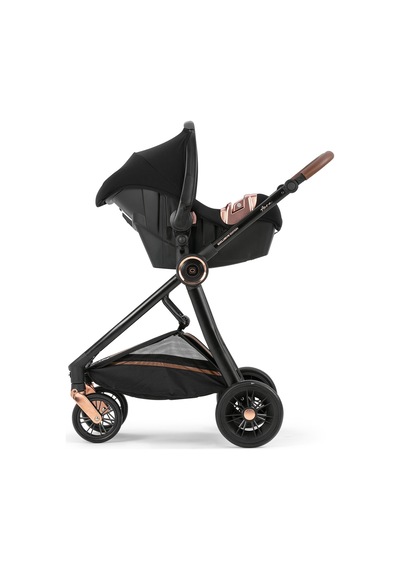 Quard Aura Travel Sistem Bebek Arabası Kahverengi B6d76d60324n1-1