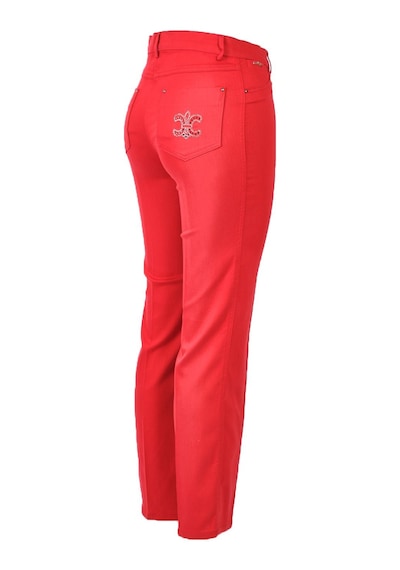 Seleste Kadın Pantolon Y506 Kırmızı