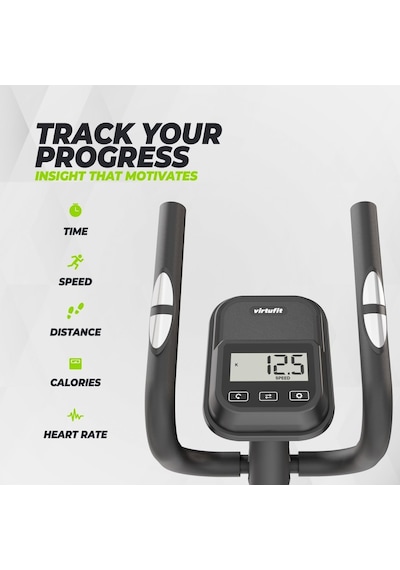 Ctr100 Eliptik Bisiklet Crosstrainer 8 Kademe Kompakt