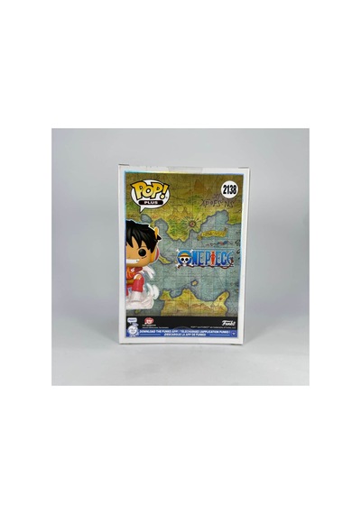 Pop One Piece Monkey D. Luffy Figür - 2138