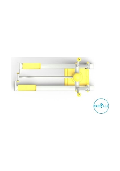 Dış Mekan Spor Aleti, Eliptik Bisiklet Eks19-235